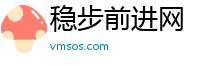 稳步前进网